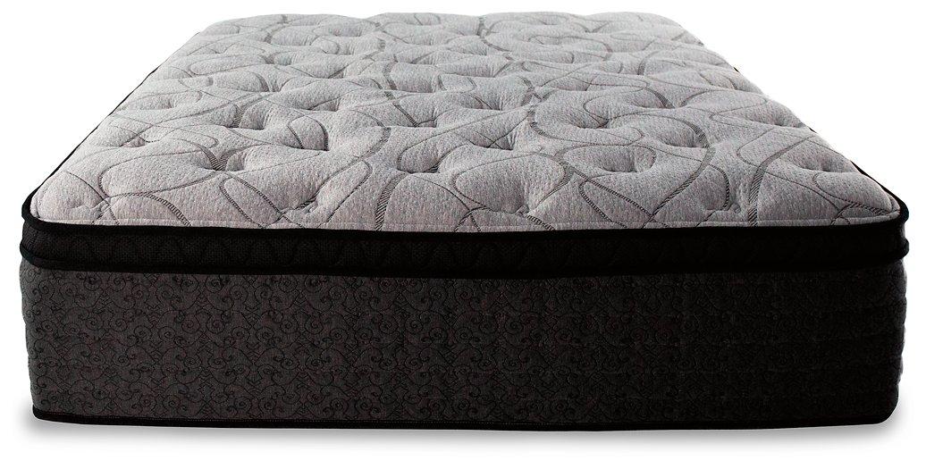 Hybrid 1600 Mattress Set - Carl's Furniture (Garden City, KS)