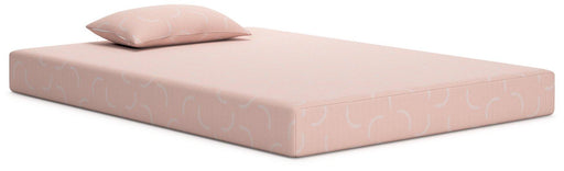 iKidz Coral Mattress and Pillow - Carl's Furniture (Garden City, KS)