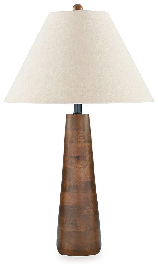 Danset Table Lamp - Carl's Furniture (Garden City, KS)