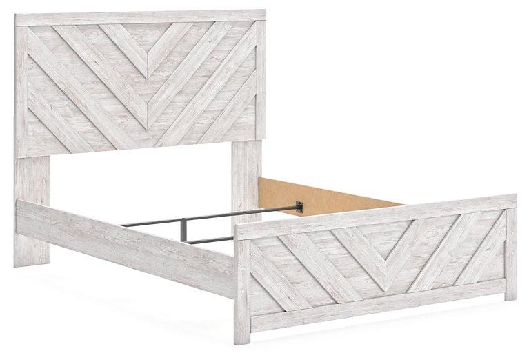 Cayboni Bed - Carl's Furniture (Garden City, KS)