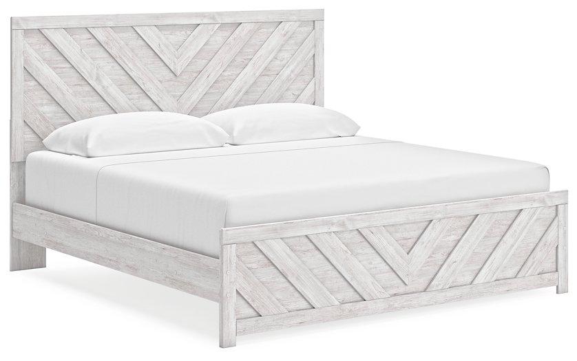 Cayboni Bed - Carl's Furniture (Garden City, KS)