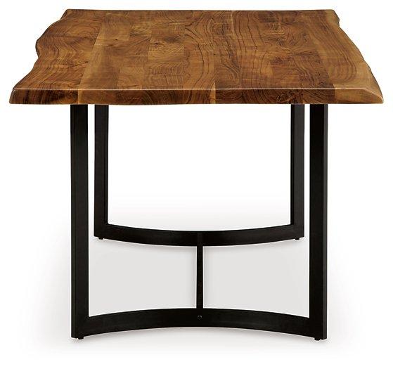 Fortmaine Dining Table - Carl's Furniture (Garden City, KS)