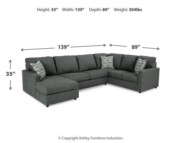 Edenfield Living Room Set - Carl's Furniture (Garden City, KS)