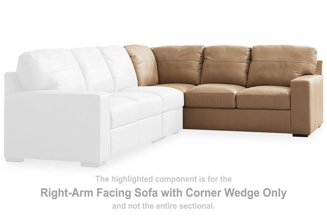 Bandon Sectional - Carl's Furniture (Garden City, KS)