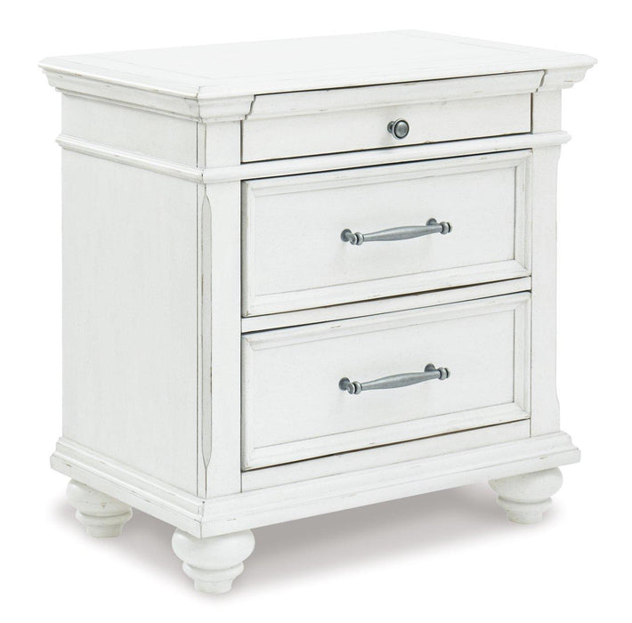 Kanwyn Bedroom Set - Carl's Furniture (Garden City, KS)