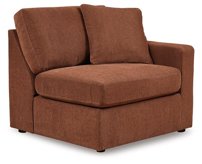 Modmax Balanced Sectional with Audio and Storage Consoles - Carl's Furniture (Garden City, KS)