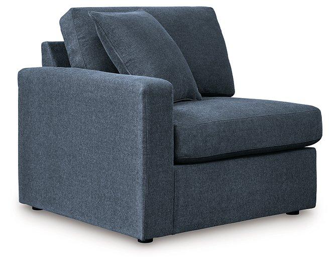 Modmax Balanced Sectional with Audio and Storage Consoles - Carl's Furniture (Garden City, KS)