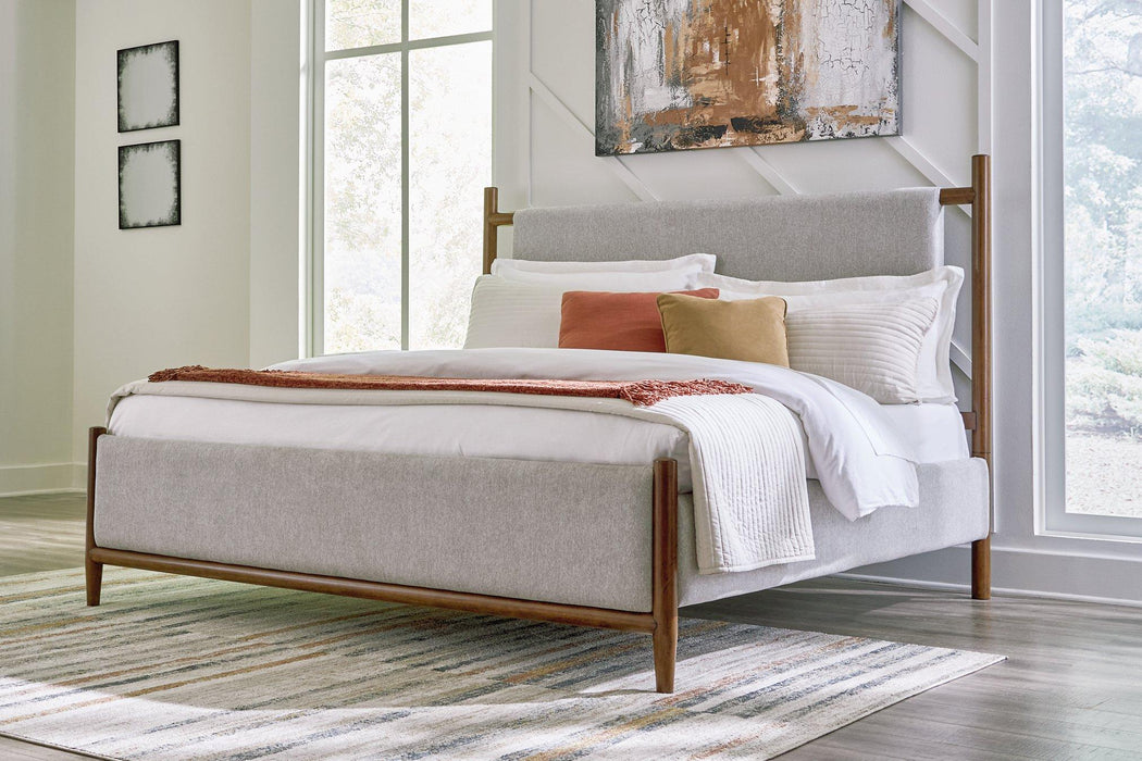 Lyncott Bedroom Set - Carl's Furniture (Garden City, KS)
