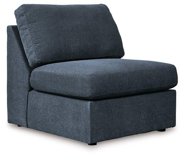 Modmax Balanced Sectional with Audio and Storage Consoles - Carl's Furniture (Garden City, KS)