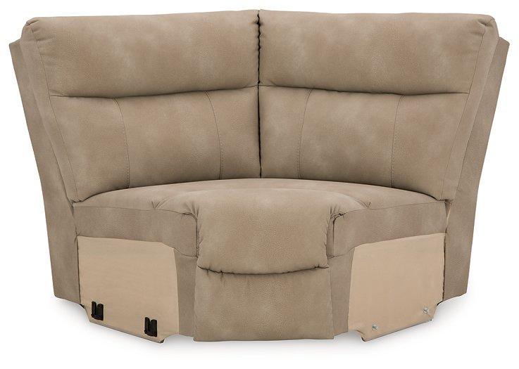 Next-Gen DuraPella Power Reclining Sectional - Carl's Furniture (Garden City, KS)