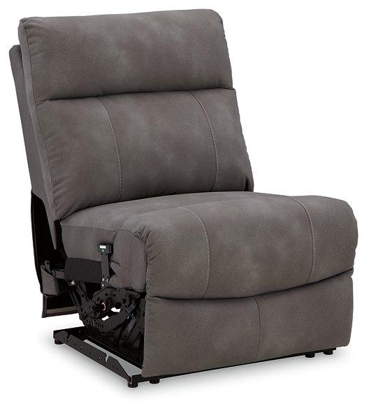 Next-Gen DuraPella Power Reclining Sectional - Carl's Furniture (Garden City, KS)