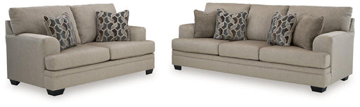 Stonemeade Living Room Set - Carl's Furniture (Garden City, KS)