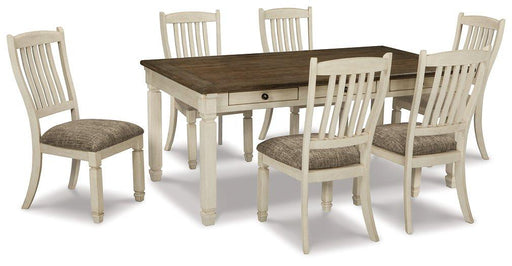 Bolanburg Dining Set - Carl's Furniture (Garden City, KS)