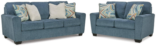 Cashton Living Room Set - Carl's Furniture (Garden City, KS)