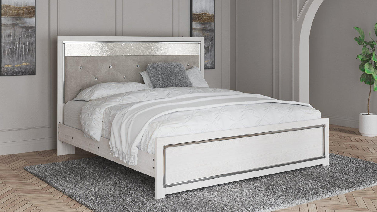 Altyra Bedroom Set - Carl's Furniture (Garden City, KS)