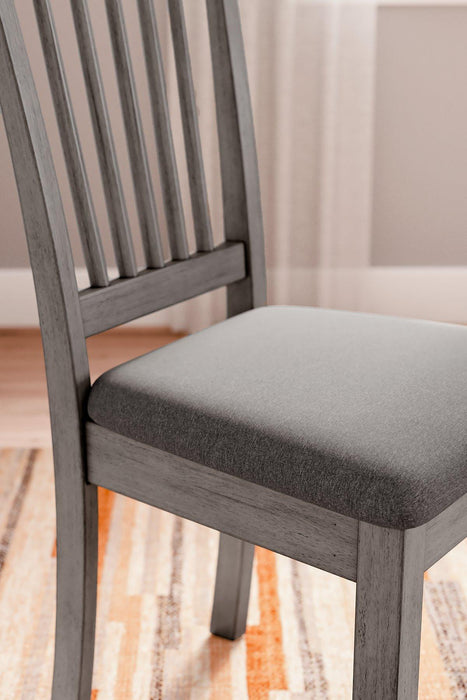 Shullden Dining Room Set - Carl's Furniture (Garden City, KS)