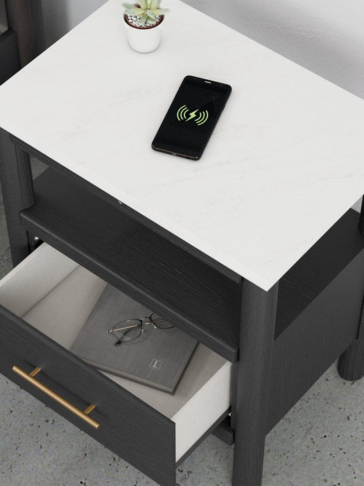 Cadmori Nightstand - Carl's Furniture (Garden City, KS)