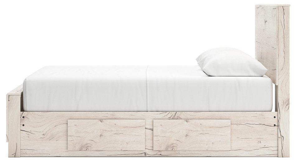 Lawroy Bed - Carl's Furniture (Garden City, KS)