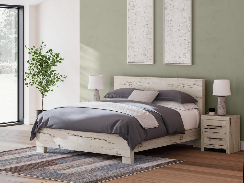 Lawroy Bed - Carl's Furniture (Garden City, KS)