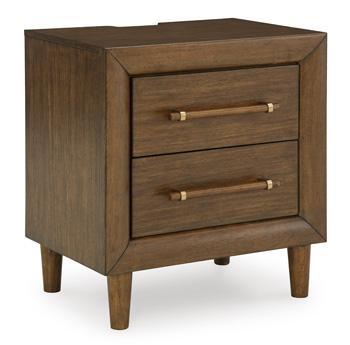 Lyncott Bedroom Set - Carl's Furniture (Garden City, KS)