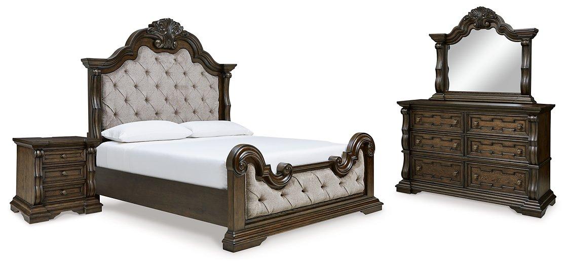 Maylee Bedroom Set - Carl's Furniture (Garden City, KS)