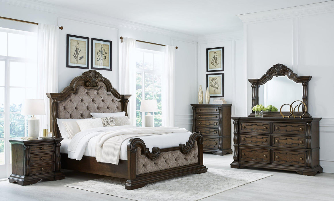Maylee Bedroom Set - Carl's Furniture (Garden City, KS)