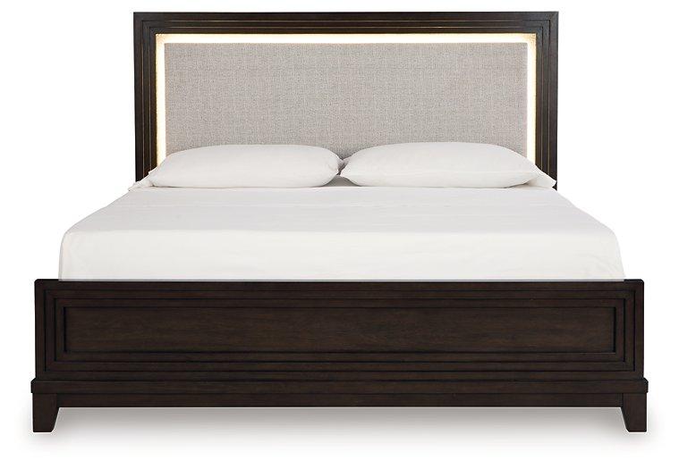 Neymorton Bedroom Set - Carl's Furniture (Garden City, KS)