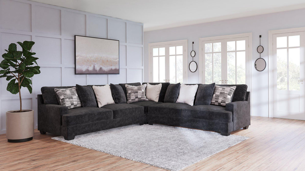 Lavernett Living Room Set - Carl's Furniture (Garden City, KS)