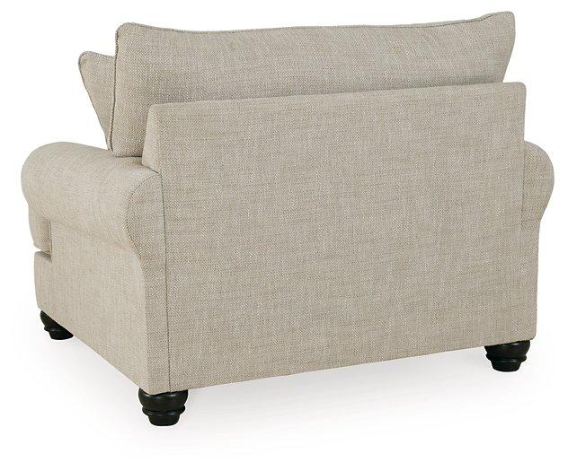 Asanti Oversized Chair - Carl's Furniture (Garden City, KS)