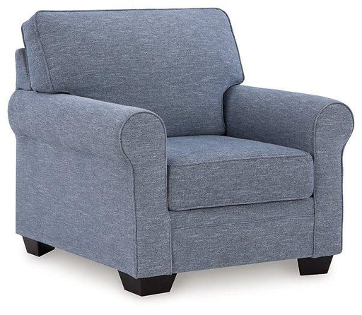 Carissa Manor Chair - Carl's Furniture (Garden City, KS)