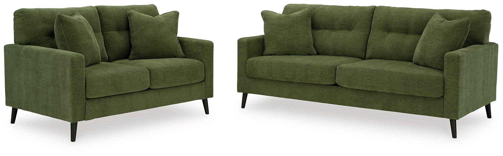Bixler Living Room Set - Carl's Furniture (Garden City, KS)