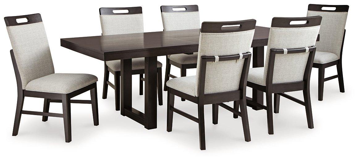 Neymorton Dining Room Set - Carl's Furniture (Garden City, KS)