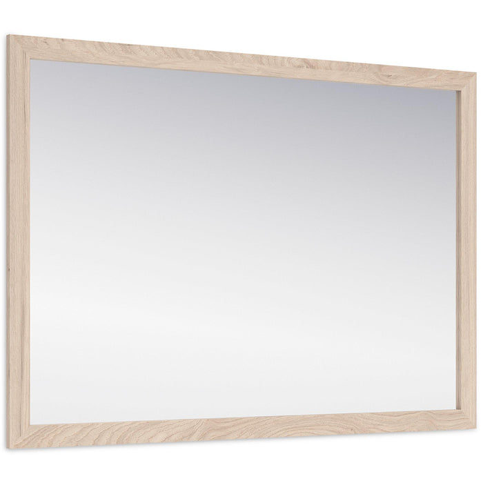 Cadmori Dresser and Mirror - Carl's Furniture (Garden City, KS)