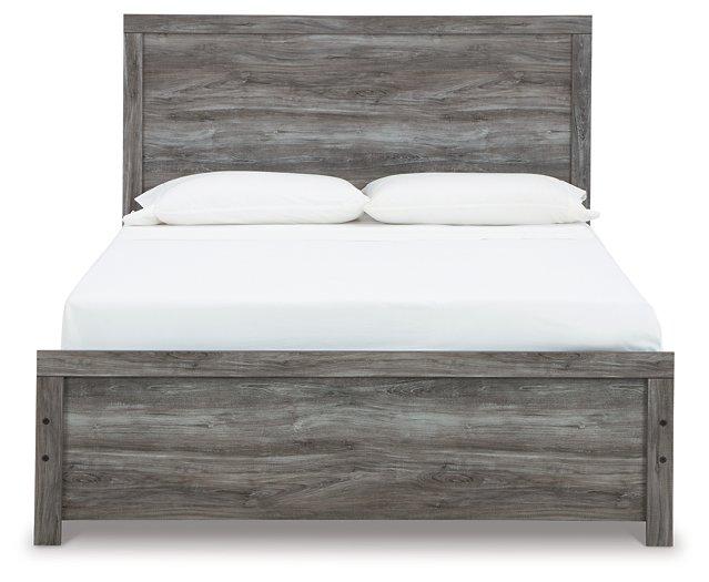 Bronyan Bed - Carl's Furniture (Garden City, KS)