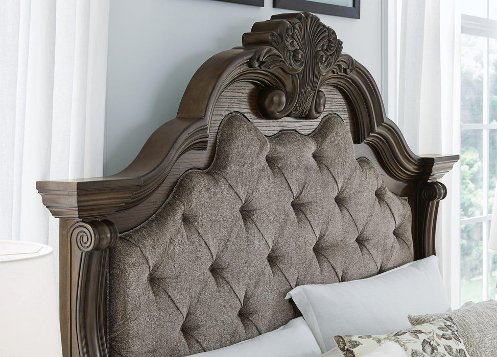 Maylee Bedroom Set - Carl's Furniture (Garden City, KS)