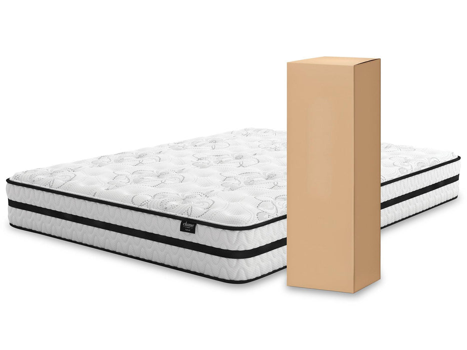 Calverson Bed and Mattress Set - Carl's Furniture (Garden City, KS)