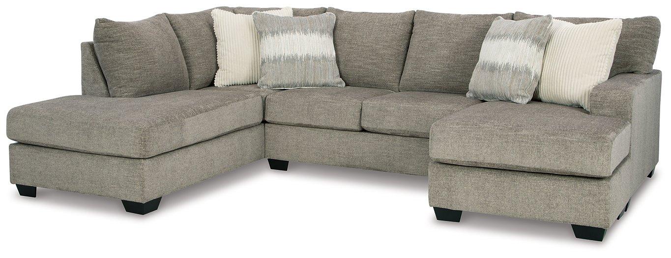 Creswell Living Room Set - Carl's Furniture (Garden City, KS)