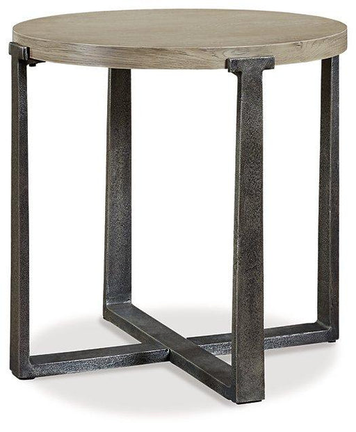Dalenville End Table - Carl's Furniture (Garden City, KS)