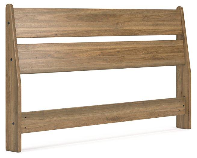 Deanlow Bed - Carl's Furniture (Garden City, KS)