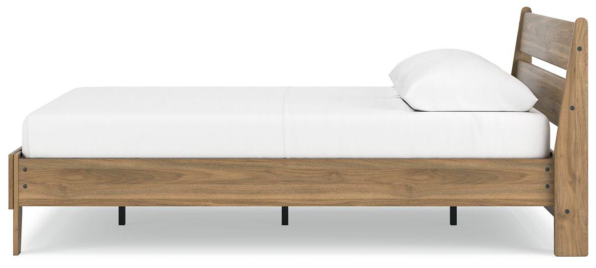 Deanlow Bed - Carl's Furniture (Garden City, KS)