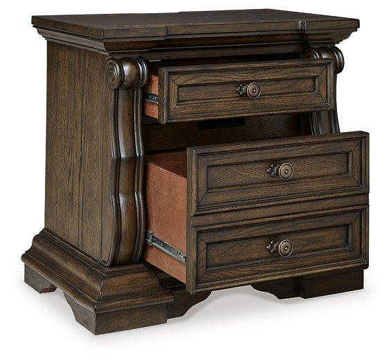 Maylee Bedroom Set - Carl's Furniture (Garden City, KS)