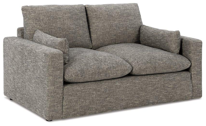 Dramatic Loveseat - Carl's Furniture (Garden City, KS)