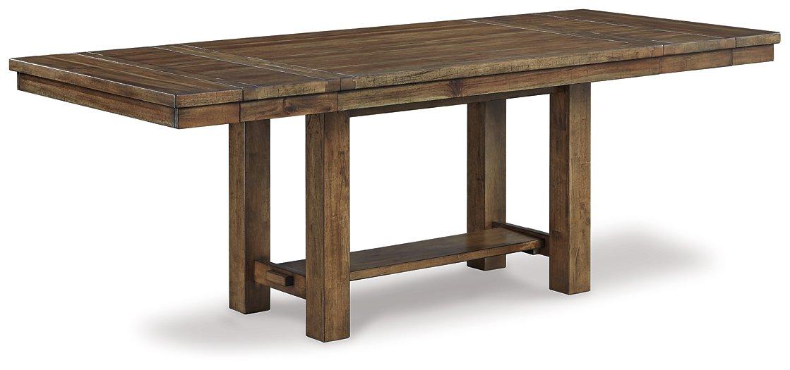 Moriville Dining Room Set - Carl's Furniture (Garden City, KS)