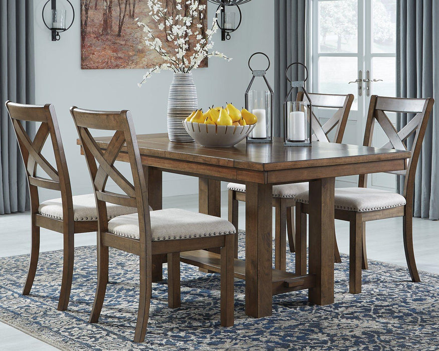 Moriville Dining Room Set - Carl's Furniture (Garden City, KS)