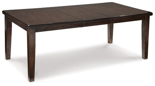Haddigan Dining Extension Table - Carl's Furniture (Garden City, KS)