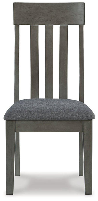 Hallanden Dining Room Set - Carl's Furniture (Garden City, KS)