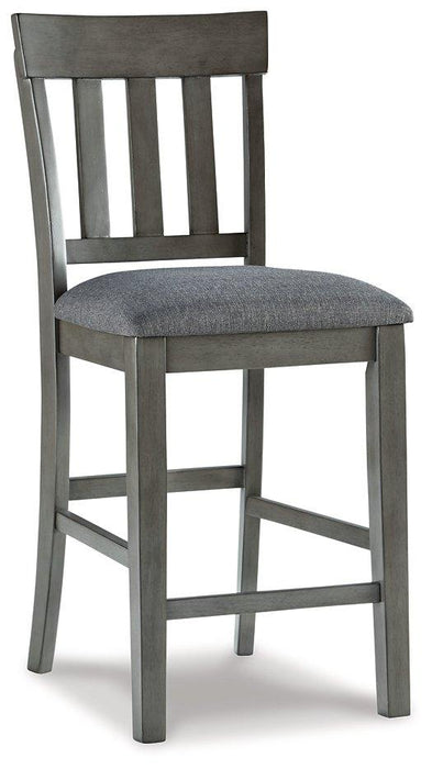 Hallanden Dining Room Set - Carl's Furniture (Garden City, KS)