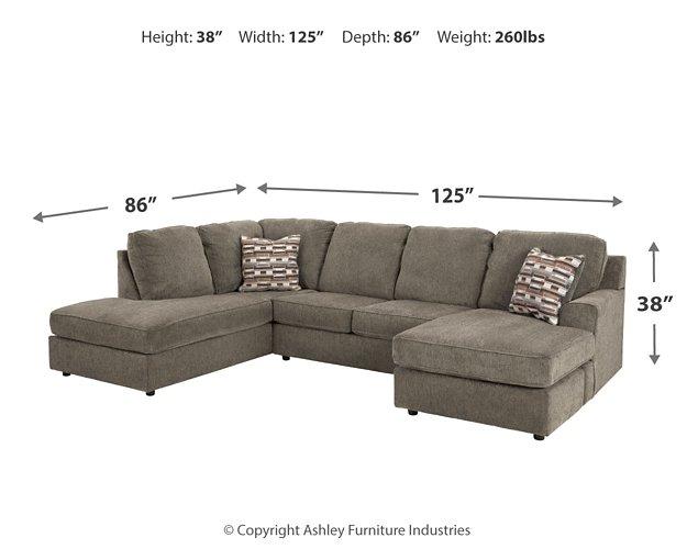 O'Phannon Living Room Set - Carl's Furniture (Garden City, KS)