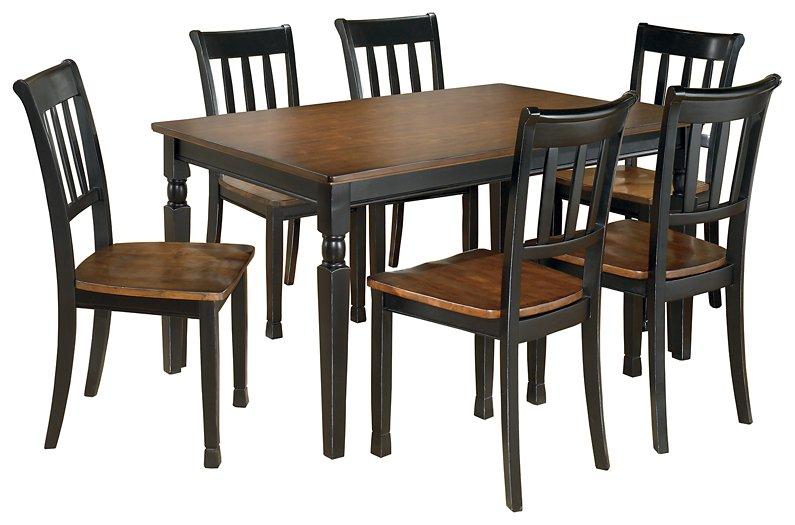 Owingsville Dining Room Set - Carl's Furniture (Garden City, KS)