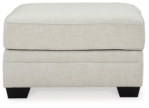 Huntsworth Oversized Accent Ottoman - Carl's Furniture (Garden City, KS)